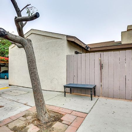 San Diego Home With Patio Steps To Ocean Beach Park Exterior foto