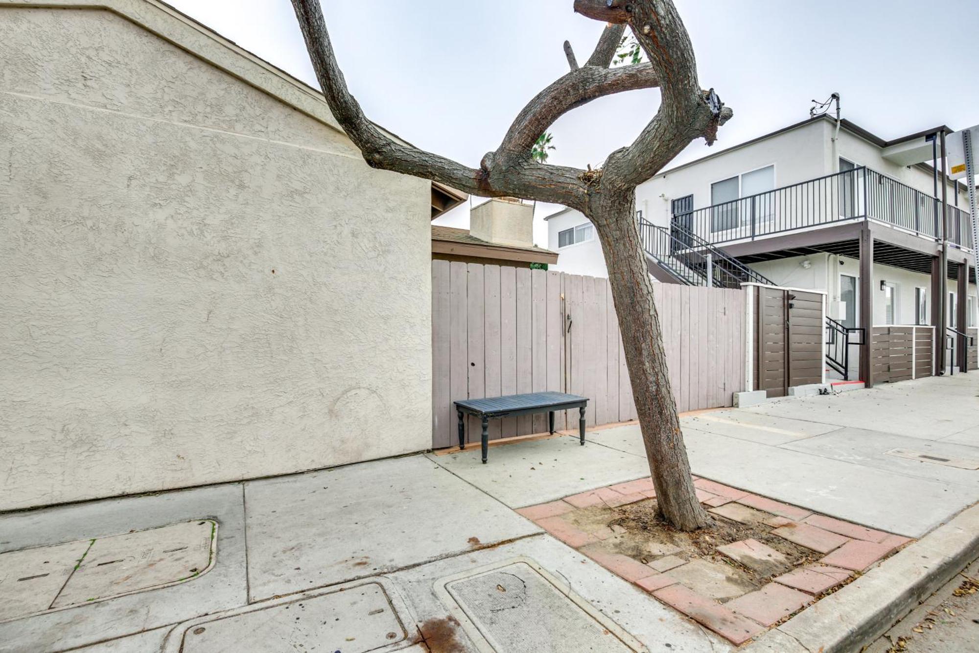 San Diego Home With Patio Steps To Ocean Beach Park Exterior foto
